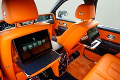 2025 Rolls-Royce Cullinan Rental in Al Barsha 1 photo 7