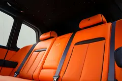 2025 Rolls-Royce Cullinan Rental in Al Barsha 1 photo 8