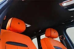 2025 Rolls-Royce Cullinan Rental in Al Barsha 1 photo 9