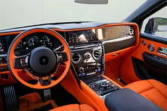 2025 Rolls-Royce Cullinan Rental in Al Barsha 1 photo 10