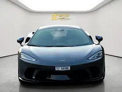 Rent a 2022 McLaren GT in Al Barsha 1 photo 5
