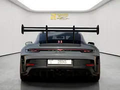 Rent a 2024 Porsche 911 in Al Barsha 1 photo 4