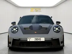 Rent a 2024 Porsche 911 in Al Barsha 1 photo 5