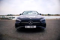 Hire 2024 Mercedes-Benz CLE-Class in Al Garhoud photo 2