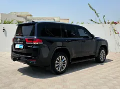2023 Toyota Land Cruiser Rental in Al Rashidiya photo 2