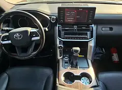 2023 Toyota Land Cruiser Rental in Al Rashidiya photo 4