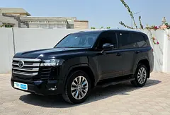 2023 Toyota Land Cruiser Rental in Al Rashidiya photo 6