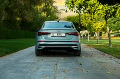 Hire 2026 Audi A3 in Al Garhoud photo 3