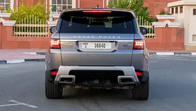 2022 Land Rover Range Rover Sport for Rent in Motor City photo 3
