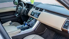 2022 Land Rover Range Rover Sport for Rent in Motor City photo 5