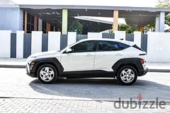 Rent a 2025 Hyundai Kona in Downtown Dubai photo 4