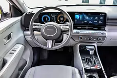 Rent a 2025 Hyundai Kona in Downtown Dubai photo 10