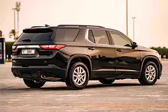 Rent 2021 Chevrolet Traverse in Al Quoz 4 photo 6