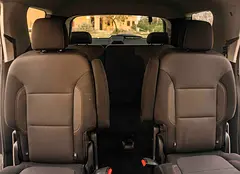 Rent 2021 Chevrolet Traverse in Al Quoz 4 photo 9