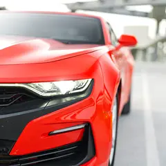 Rent 2021 Chevrolet Camaro in Al Quoz 4 photo 5