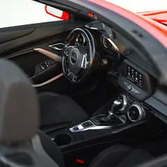 Rent 2021 Chevrolet Camaro in Al Quoz 4 photo 7