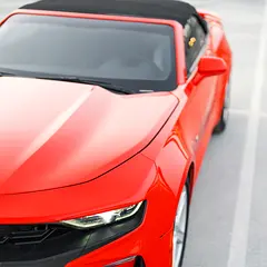 Rent 2021 Chevrolet Camaro in Al Quoz 4 photo 8
