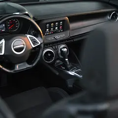 Rent 2021 Chevrolet Camaro in Al Quoz 4 photo 9