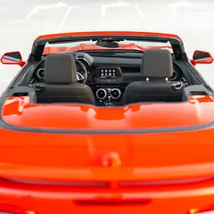 Rent 2021 Chevrolet Camaro in Al Quoz 4 photo 10