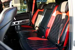 2019 Mercedes-Benz G-Class Rental in Al Quoz 4 photo 8