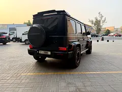 Rent a 2024 Mercedes-Benz G-Class Brabus in Al Quoz 4 photo 2