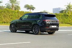 2024 Land Rover Range Rover Sport Rental in Port Saeed photo 2