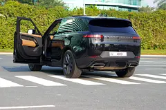 2024 Land Rover Range Rover Sport Rental in Port Saeed photo 3