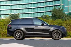 2024 Land Rover Range Rover Sport Rental in Port Saeed photo 7