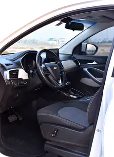 Hire 2023 Chevrolet Captiva in Al Garhoud photo 6
