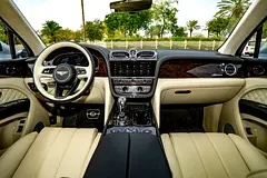 Rent a 2023 Bentley Bentayga in Al Barsha 1 photo 4
