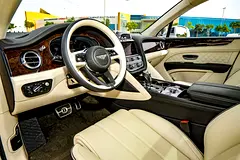 Rent a 2023 Bentley Bentayga in Al Barsha 1 photo 10