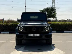 Hire 2025 Mercedes-Benz G-Class in Ras Al Khor Industrial 1 photo 3