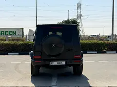 Hire 2025 Mercedes-Benz G-Class in Ras Al Khor Industrial 1 photo 4