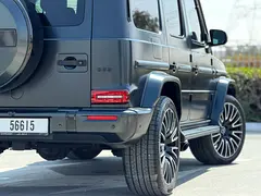 Hire 2025 Mercedes-Benz G-Class in Ras Al Khor Industrial 1 photo 6
