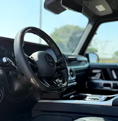 Hire 2025 Mercedes-Benz G-Class in Ras Al Khor Industrial 1 photo 8