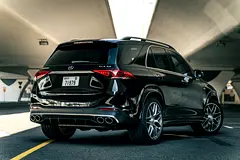 2023 Mercedes-Benz GLE-Class for Rent in Business Bay photo 2