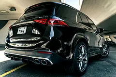 2023 Mercedes-Benz GLE-Class for Rent in Business Bay photo 3