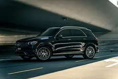 2023 Mercedes-Benz GLE-Class for Rent in Business Bay photo 7