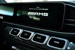 2023 Mercedes-Benz GLE-Class for Rent in Business Bay photo 8