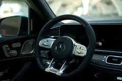 2023 Mercedes-Benz GLE-Class for Rent in Business Bay photo 9