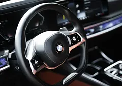 Rent 2023 BMW 7-Series in Al Quoz 4 photo 3