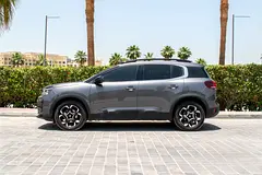 2025 Citroen C5 Rental in Business Bay photo 2
