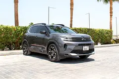 2025 Citroen C5 Rental in Business Bay photo 4