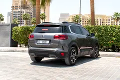 2025 Citroen C5 Rental in Business Bay photo 5