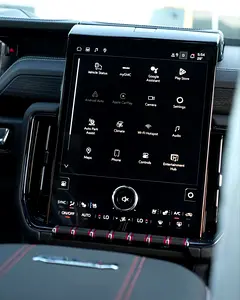 2026 GMC Yukon Rental in Al Quoz 3 photo 7