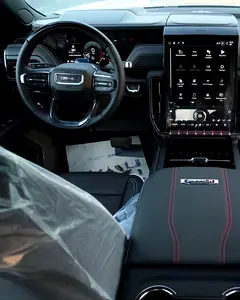 2026 GMC Yukon Rental in Al Quoz 3 photo 8