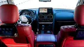 2024 Nissan Patrol Rental in Motor City photo 5
