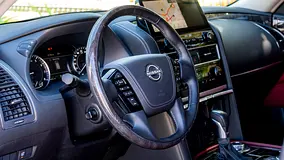 2024 Nissan Patrol Rental in Motor City photo 6