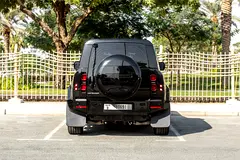 Rent 2025 Land Rover Defender in Motor City photo 3
