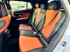 Rent 2025 Mercedes-Benz GLC Coupe in Business Bay photo 4
